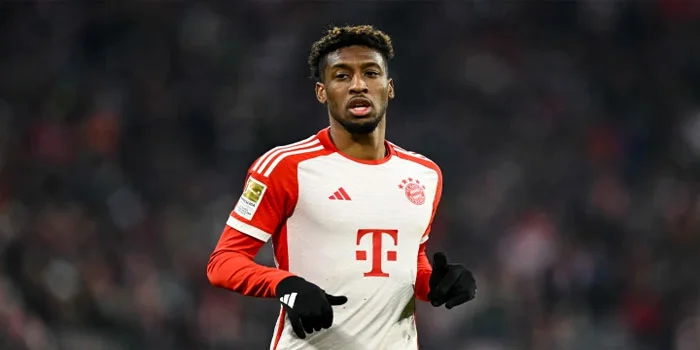 Barcelona FC Berencana Untuk Merekrut Kinglsey Coman Bayern Munchen