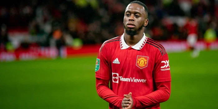 Berapa Uang yang Didapat Manchester United dari Penjualan Aaron Wan-Bissaka?