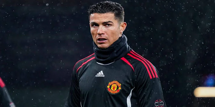 Cristiano Ronaldo Bersiap Menyongsong Peran Sebagai Pelatih Manchester United