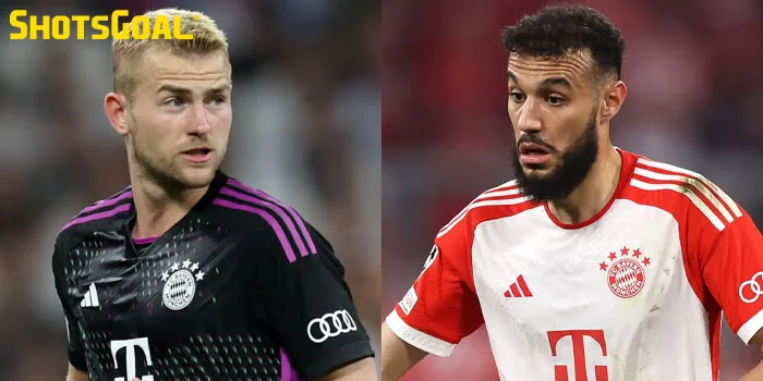 Manchester United – Erik Ten Hag Perkuat MU dengan Noussair Mazraoui dan Matthijs de Ligt