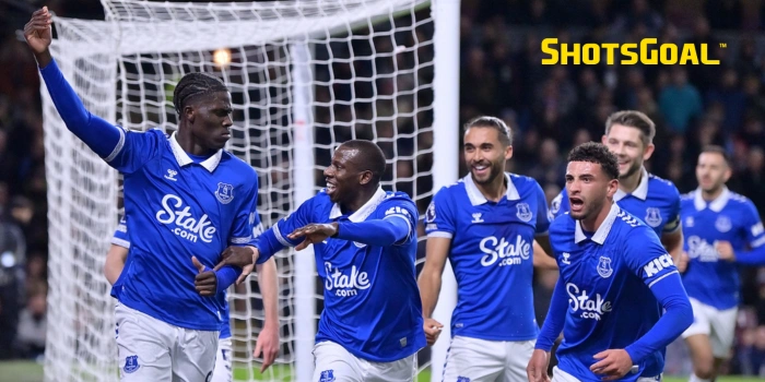 Performa dan Statistik Everton