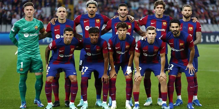 FC Barcelona Terima Pertandingan Penting Sebelum Memulai La Liga Melawan Valencia