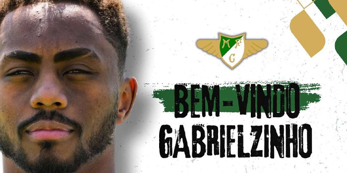 Gabrielzinho – Merekrut Seorang Pemain Pada Agustus 2024 yang Diharapkan Bisa Memperkuat Lini Serang Moreirense FC