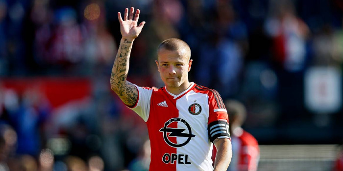 Harapan untuk Masa Depan Jordy Clasie