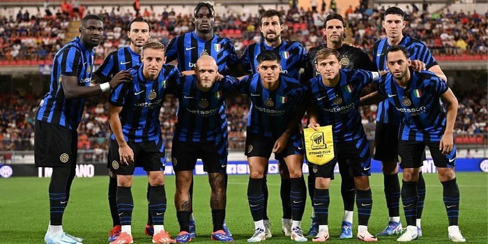 Inter Milan – Profil Tim dan Daftar Pemain Musim 2024/2025