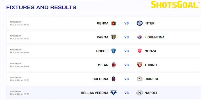 Jadwal-Awal-Musim