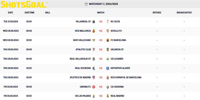 Jadwal-Pekan-Ketiga-La-Liga