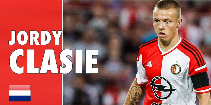 Jordy Clasie – Gelandang Tengah Dengan Assist Terbanyak di UEFA Conference League