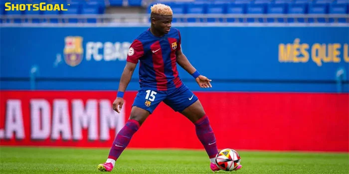 Mikayil Faye – Kepergian Bek Muda dari Barcelona