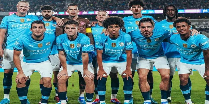 Profil Tim dan Daftar Pemain Manchester City Musim 2024/2025