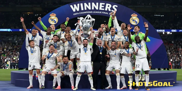 Real Madrid – Kesempatan Meraih Tujuh Gelar Di Musim Ini