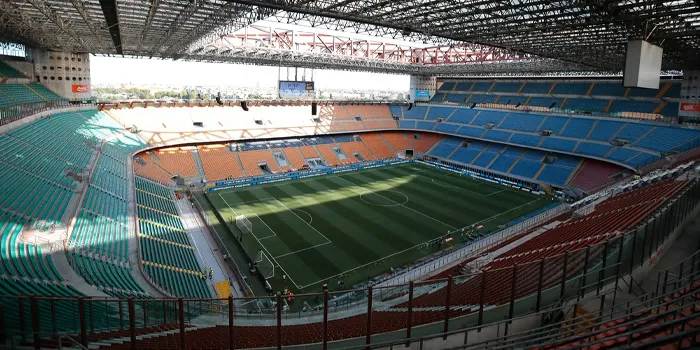 San Siro – Ikon Sepak Bola Liga Italia yang Bersejarah