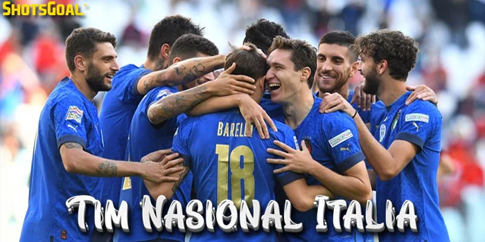 Tim Nasional Italia Raih Gelar UEFA Nations League 2024 dengan Gaya