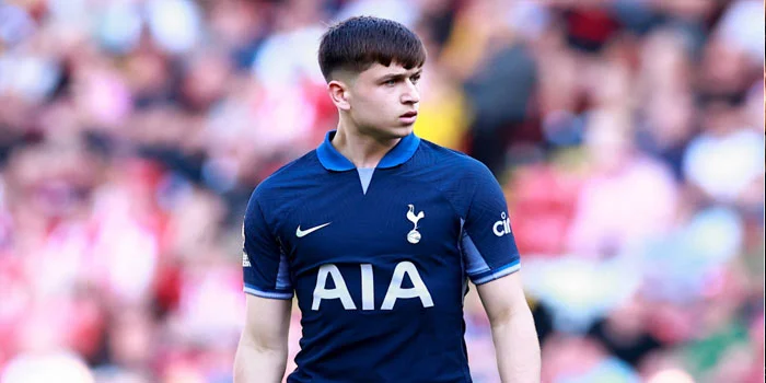 Tottenham Hotspur dan Kontrak Baru untuk Mikey Moore