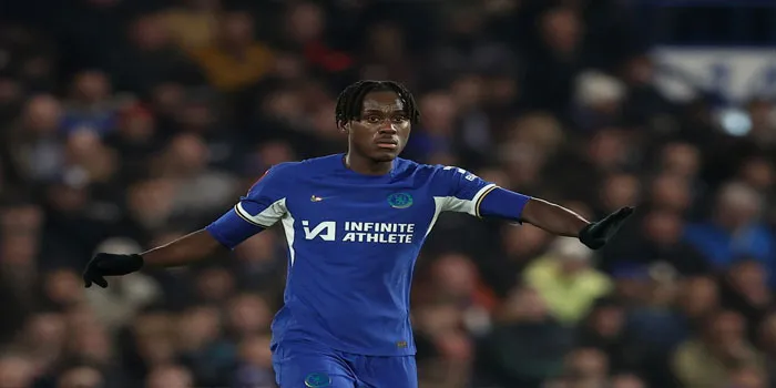 Trevoh Chalobah Chelsea Turunkan Harga Menjualnya Minat?