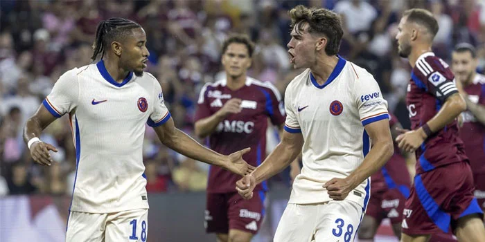 Hasil Servette vs Chelsea: Skor 2-1 (Agregat 2-3)