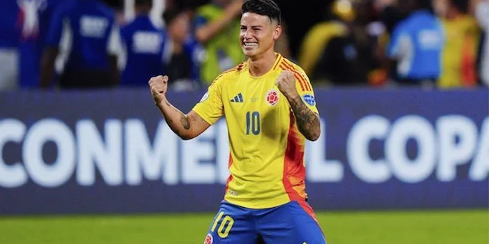 James Rodriguez Resmi Kembali ke La Liga, Ini Klub Barunya