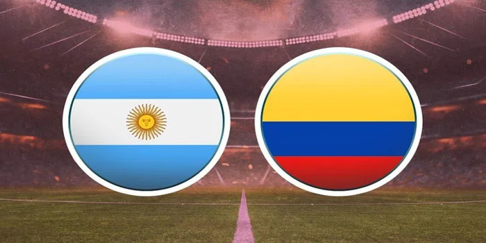 Kolombia Vs Argentina Kualifikasi Piala Dunia Zona Asia 2026