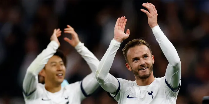 Liga Inggris - Maddison Ingin Bawa Tottenham Taklukkan Arsenal Demi Suporter