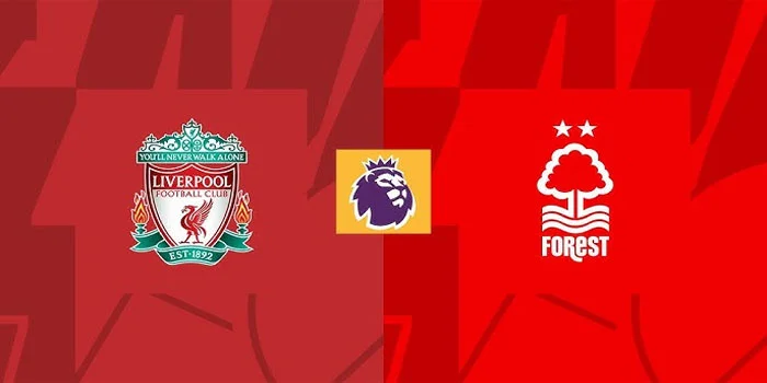 Liverpool Vs Nottingham Forest Liga Inggris 2024/25