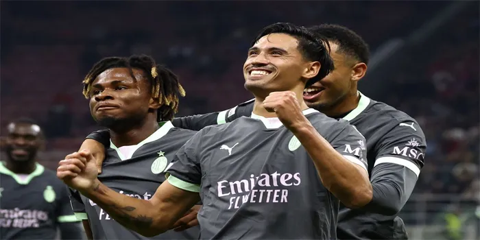 AC Milan – Selamat dari Ancaman Club Brugge Berkat Penampilan Gemilang Tijjani Reijnders