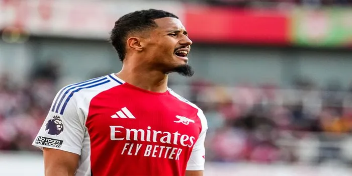 Arsenal Harus Siaga Real Madrid Mengincar William Saliba