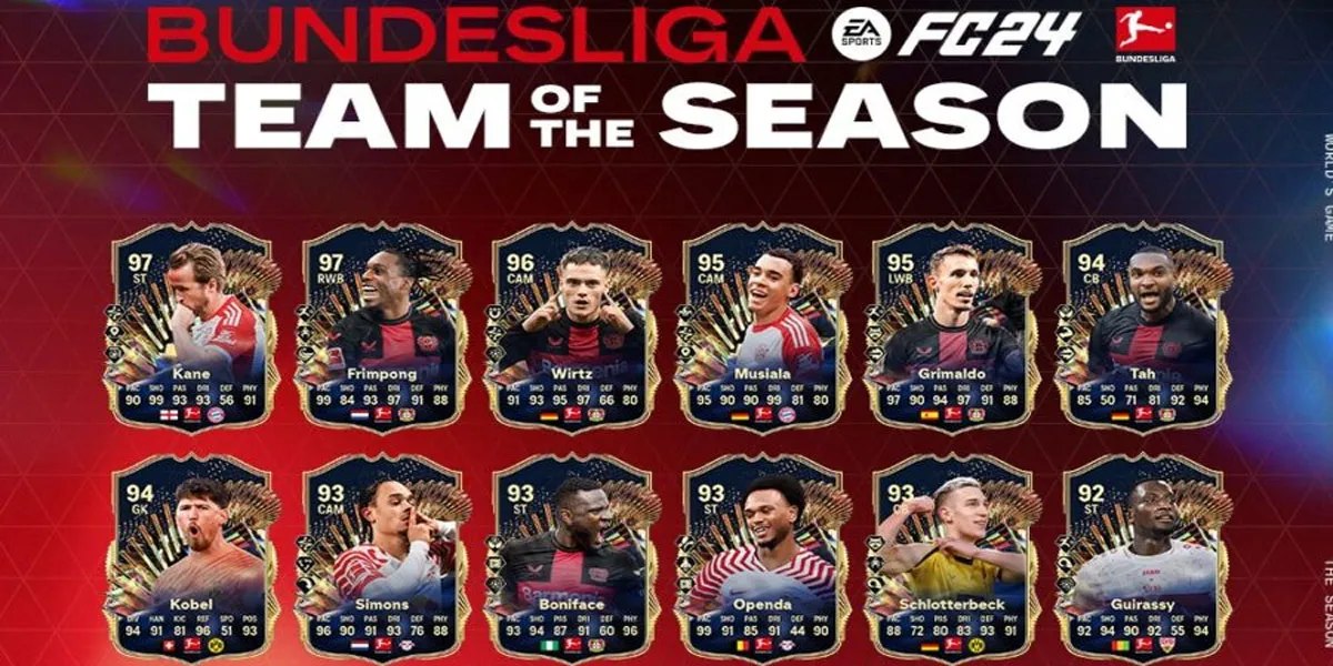 Frauen-Bundesliga-TOTS,-Keseimbangan-dan-Keunggulan-Bayern
