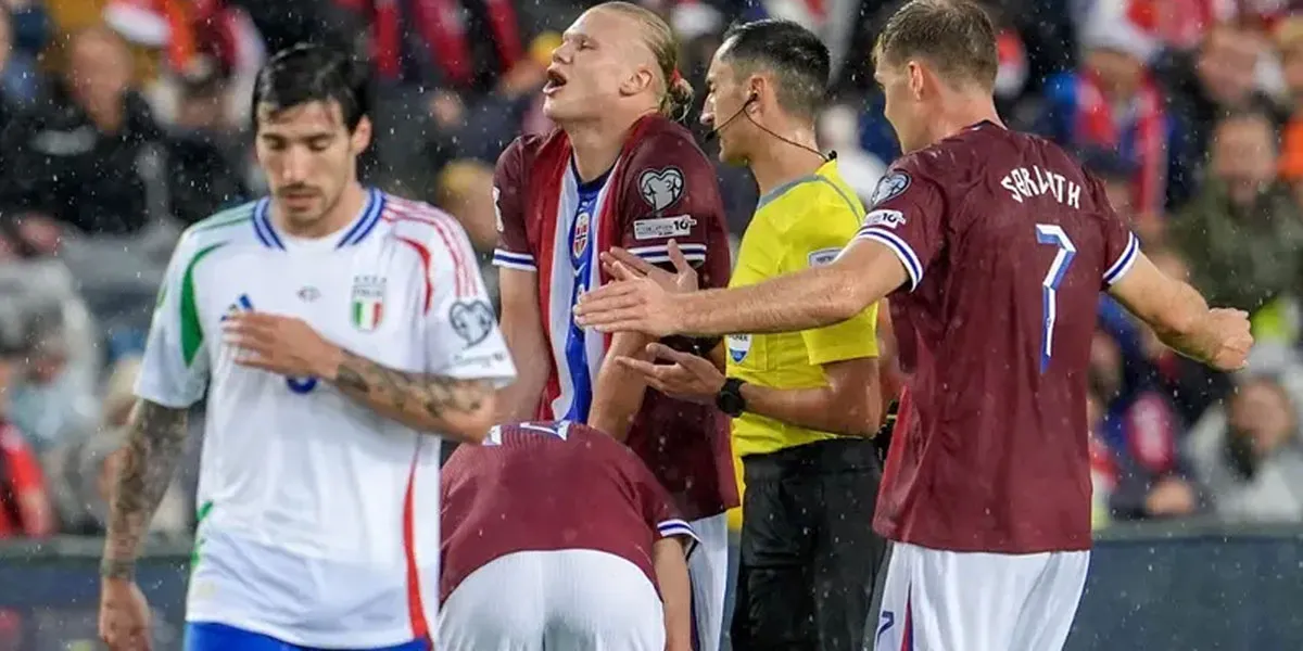 Italia Terpuruk Setelah Awal yang Tidak Dapat Diterima di Kualifikasi Piala Dunia