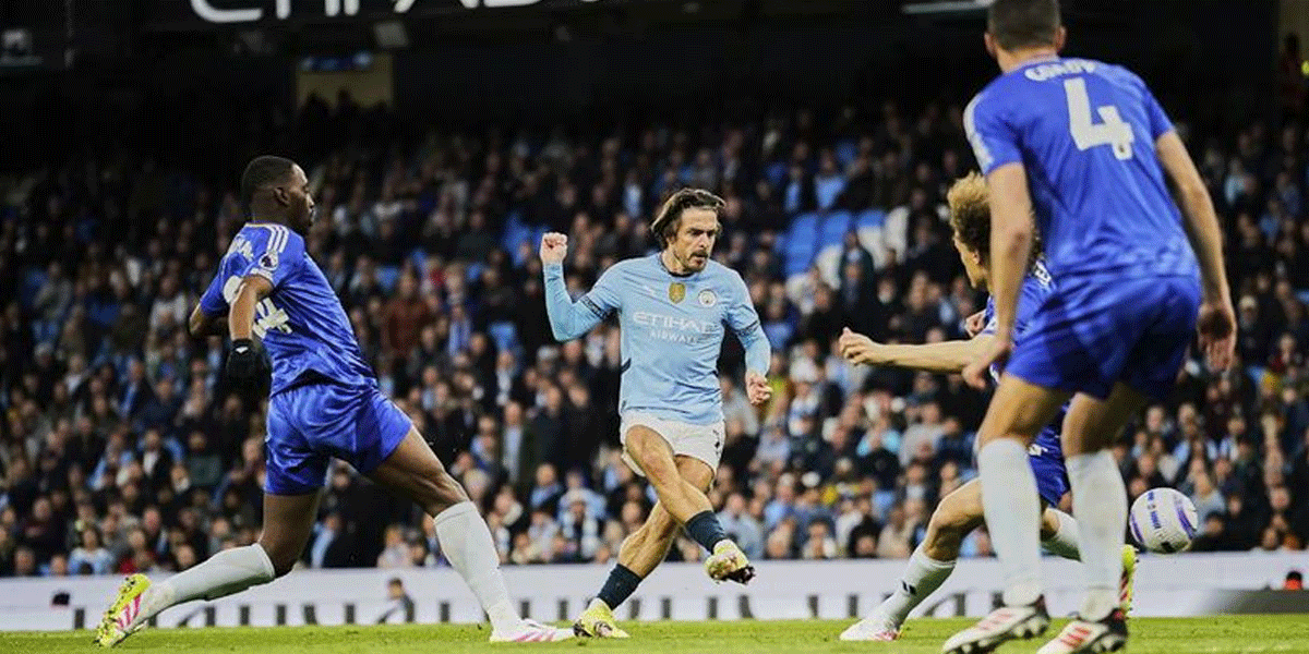 Jack Grealish Diminta Tinggalkan Man City dan Gabung Everton