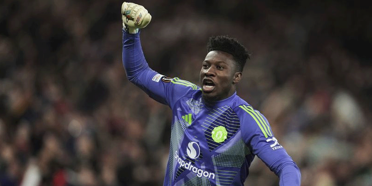 Man United Siapkan Kiper 50 Juta Euro untuk Gantikan Onana!