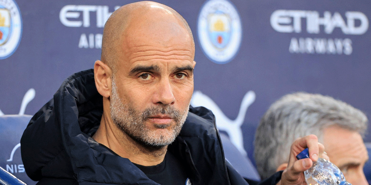 Panggilan Tak Terduga dari Pep Guardiola