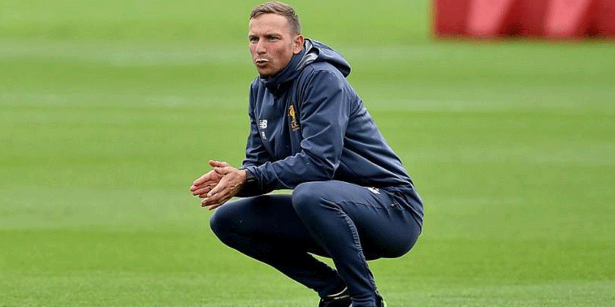 Perjalanan Mengejutkan Pep Lijnders, Dari Tangan Kanan Klopp ke Asisten Guardiola