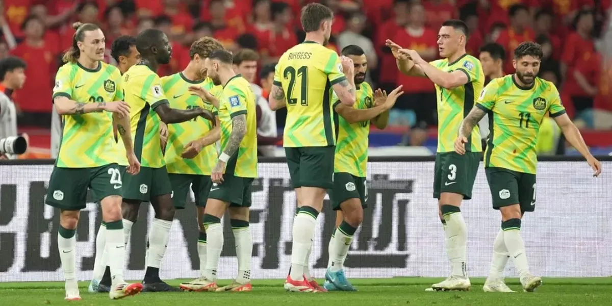 Socceroos Lolos ke Piala Dunia 2026 dengan Performa Tangguh