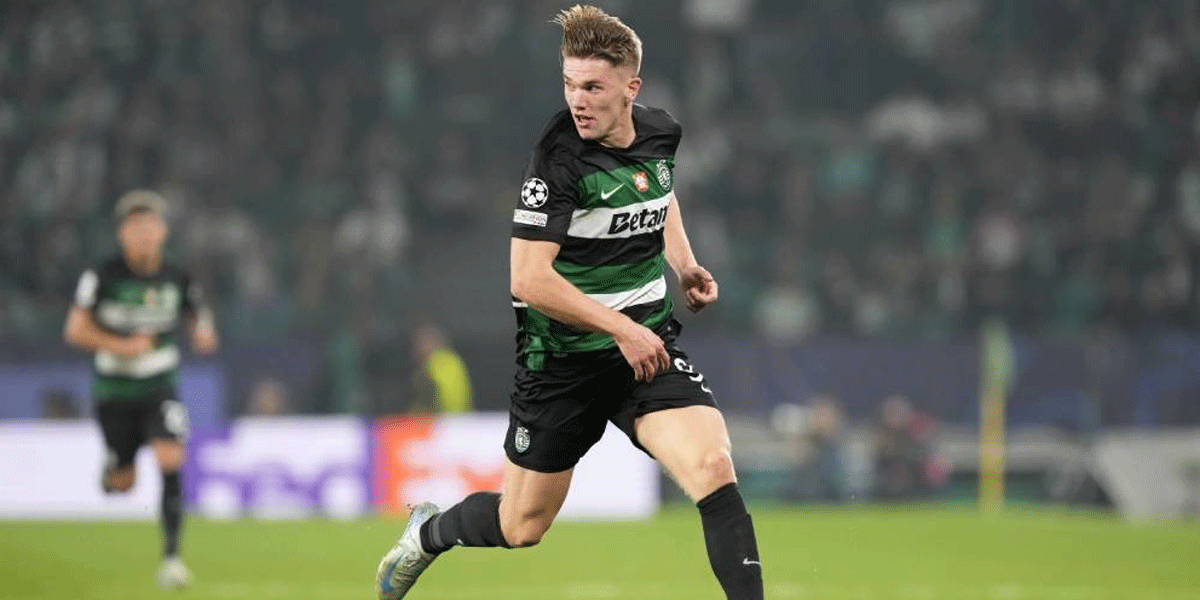 Tekad Gyokeres Tidak Akan Kembali ke Sporting