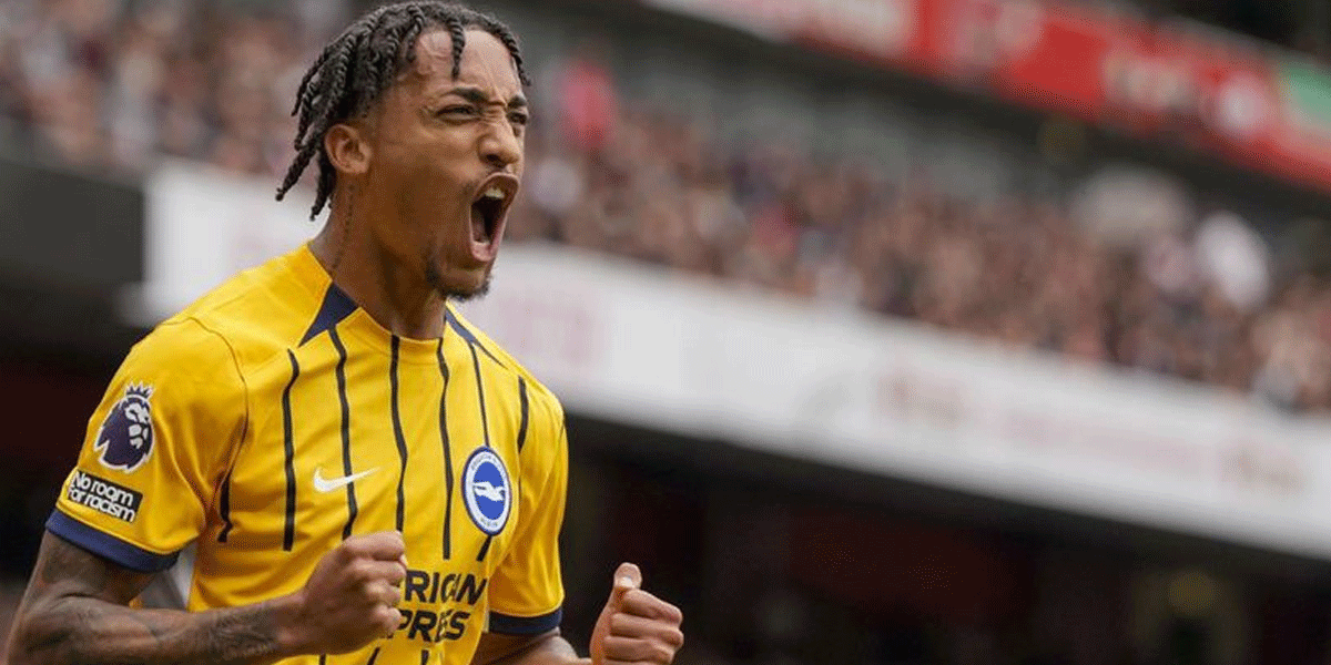 Profil Joao Pedro, Senjata Baru Chelsea di Lini Depan Musim Ini