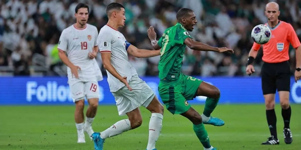 Saksikan dari Sini! Nonton Pertandingan Timnas Indonesia vs Arab Saudi Tanpa Buffering