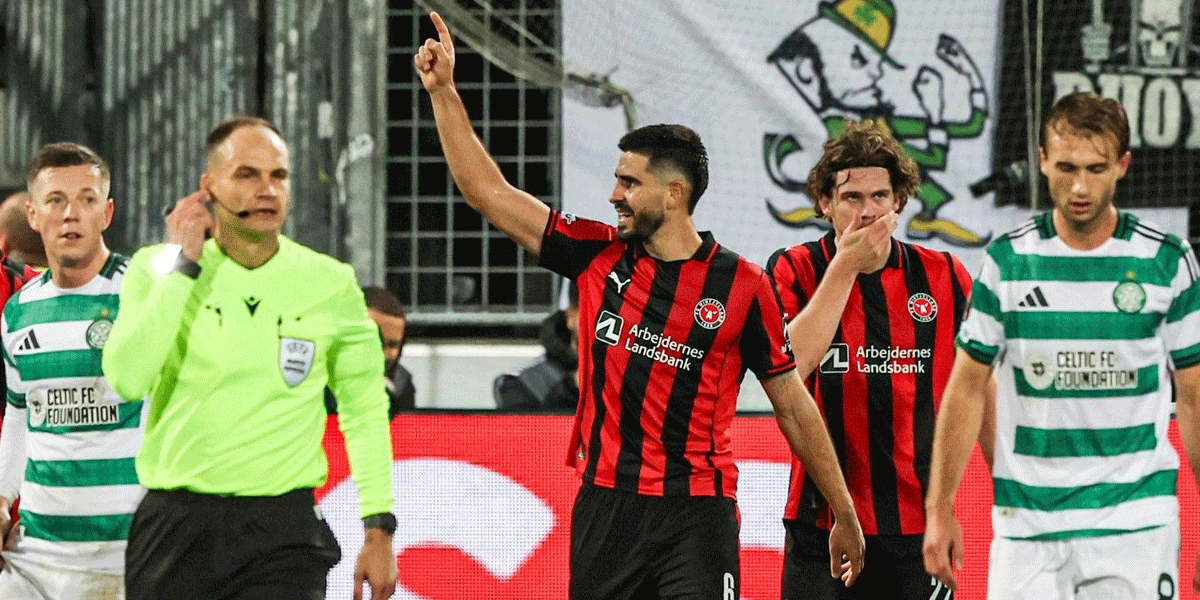 Malam-Kelam-Celtic-di-Denmark,-Kekalahan-Telak-dari-Midtjylland
