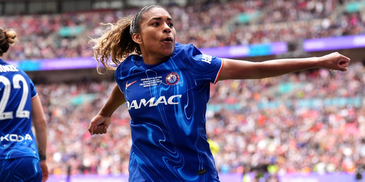 Catarina Macario Hampir Gabung San Diego Wave: Pulang ke Tanah Air