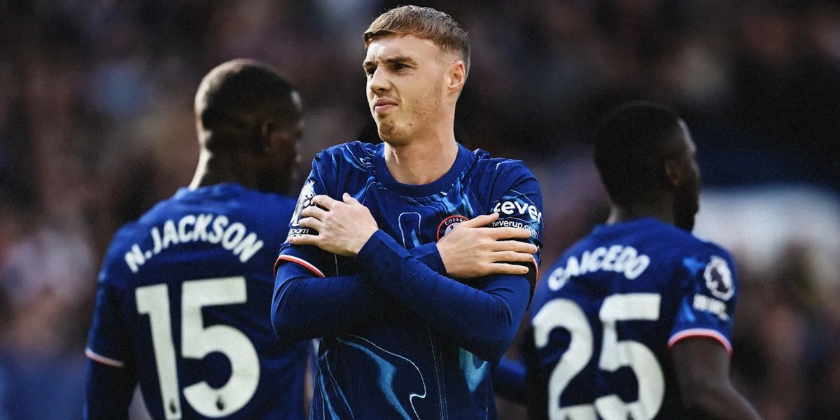 Cole Palmer Pecahkan Rekor Hat-Trick Chelsea dan Tinggalkan Jejak Sejarah Baru di Premier League