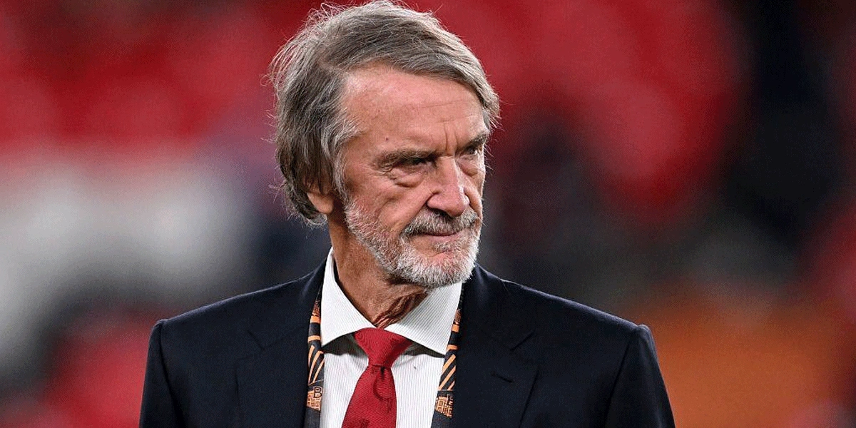 Dua Tahun Sir Jim Ratcliffe di MU Penuh Blunder dan Kontroversi