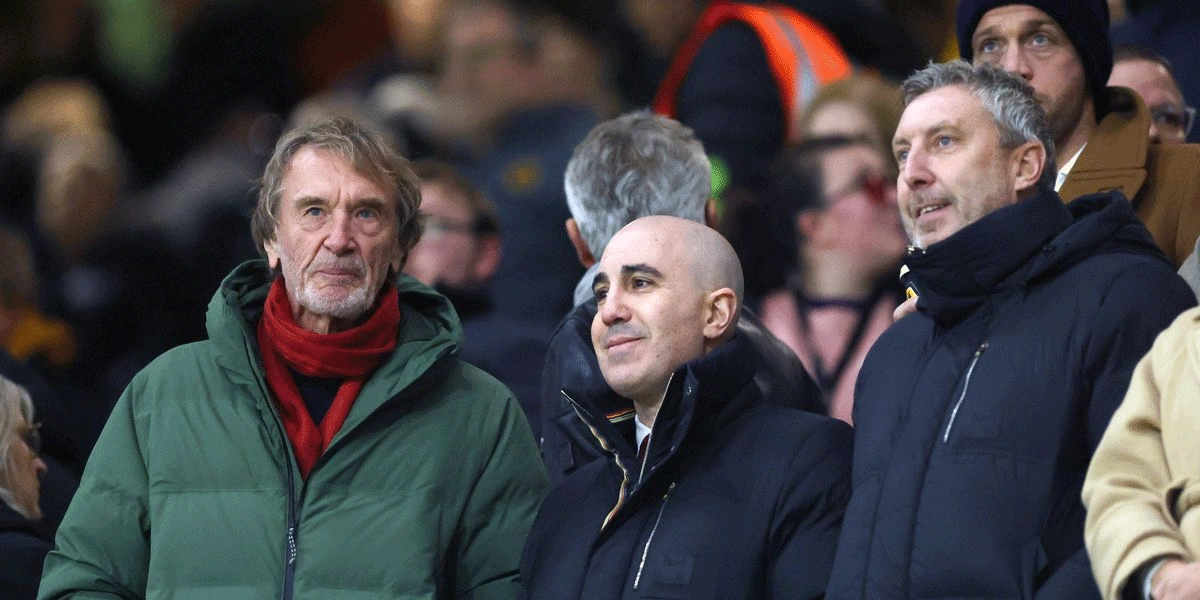 Dua Tahun Sir Jim Ratcliffe di MU Penuh Blunder dan Kontroversi Dua Tahun Sir Jim Ratcliffe di MU Penuh Blunder dan Kontroversi