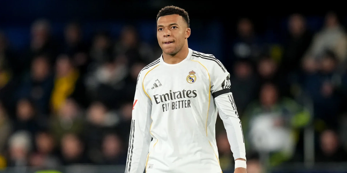 Kylian Mbappe Siap Perkuat Real Madrid Lawan Real Sociedad