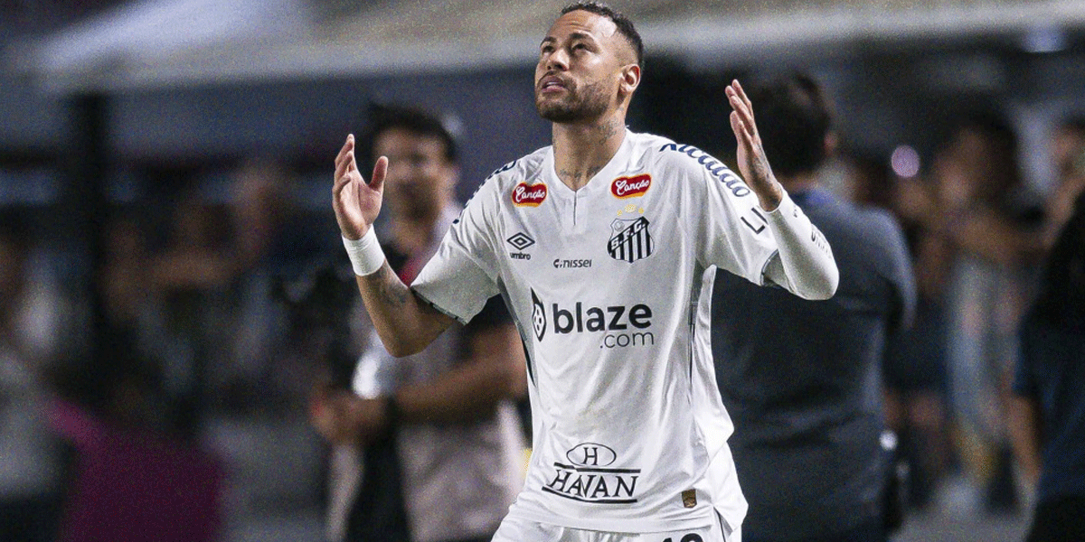 Neymar Tunjukkan Dukungan Penuh untuk Vinicius Jr