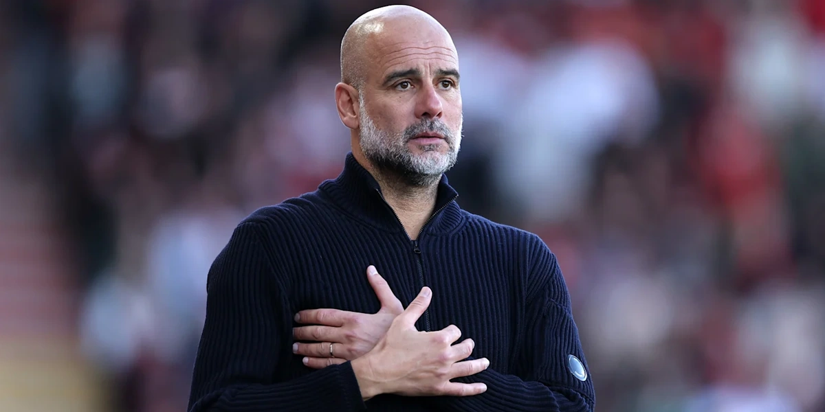 Pep Guardiola Serukan Masyarakat Lebih Baik Lewat Merangkul Budaya Lain